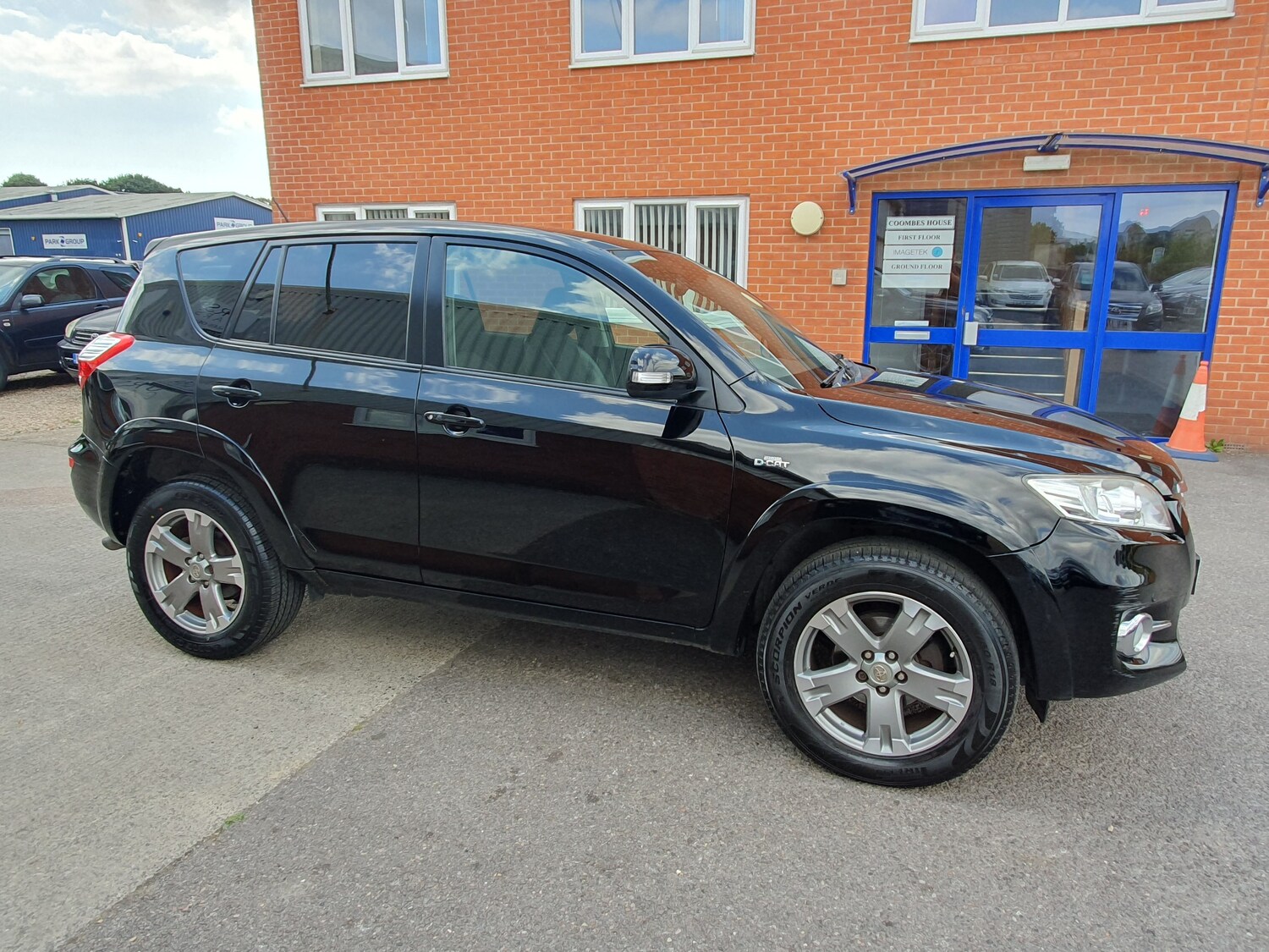 Vehicle 3