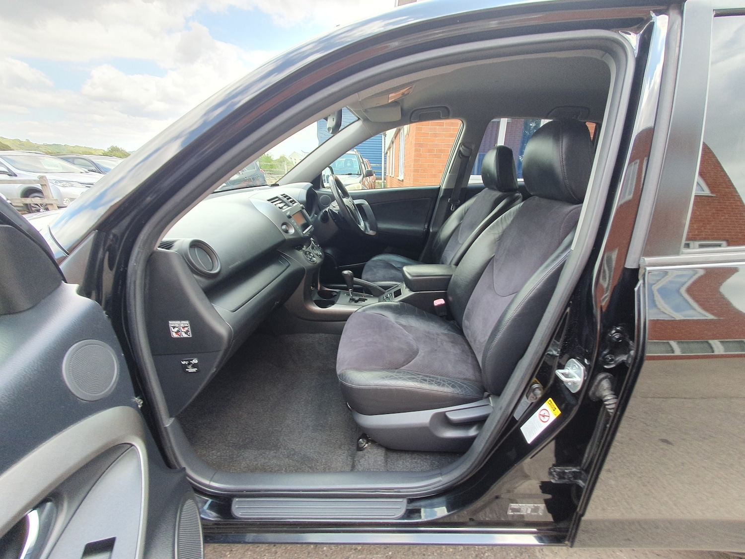 Vehicle 30