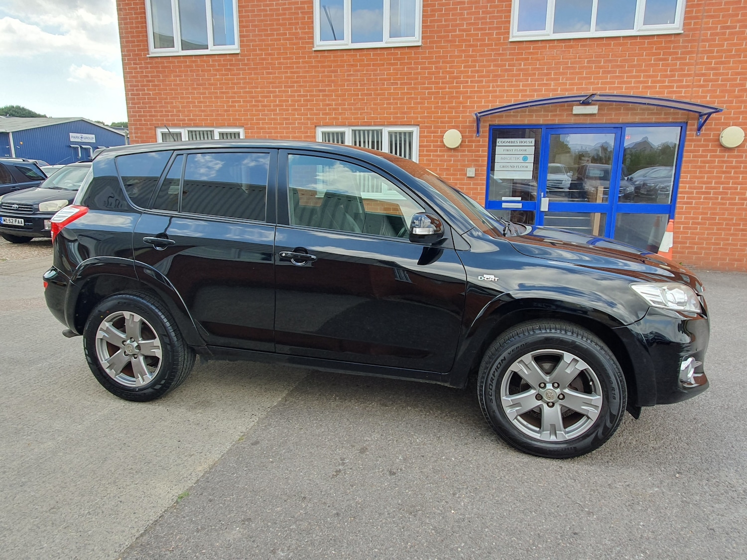 Vehicle 4