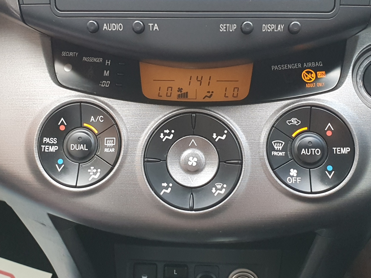 Vehicle 50