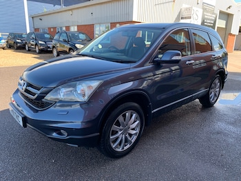 2011 (11) - 2.2 i-DTEC ES 5 DOOR COMING WITH TOTAL TOYOTA MOT AND SERVICE HISTORY THROU