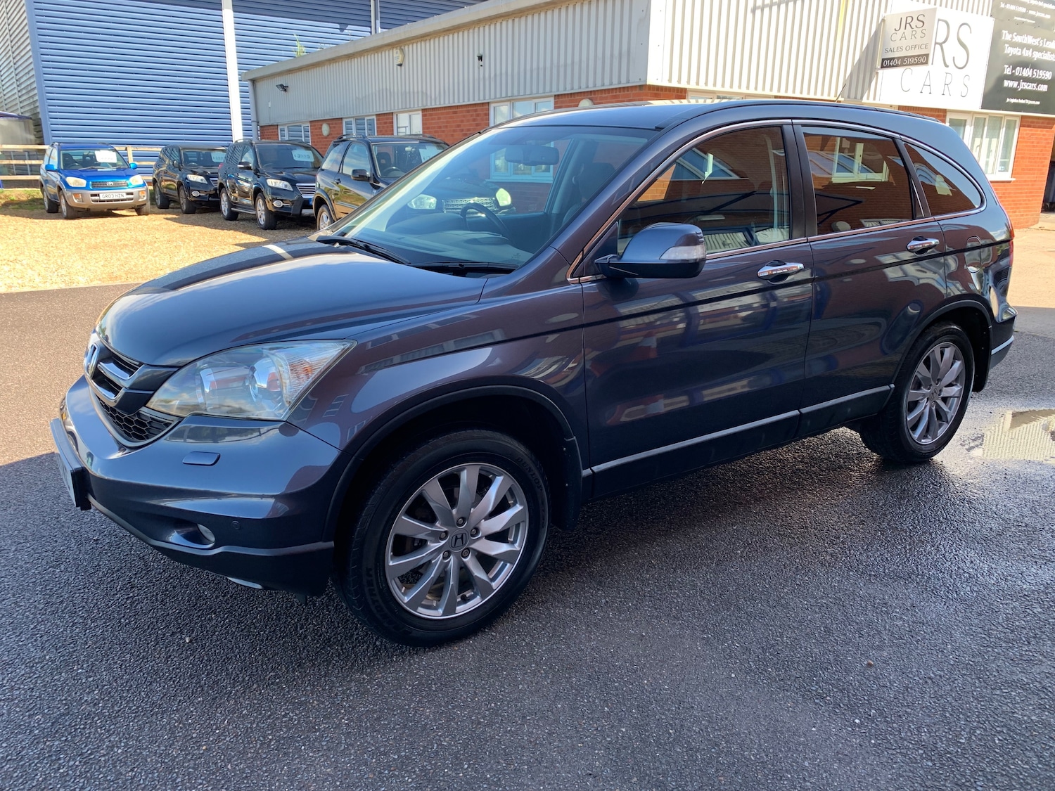 Vehicle 2