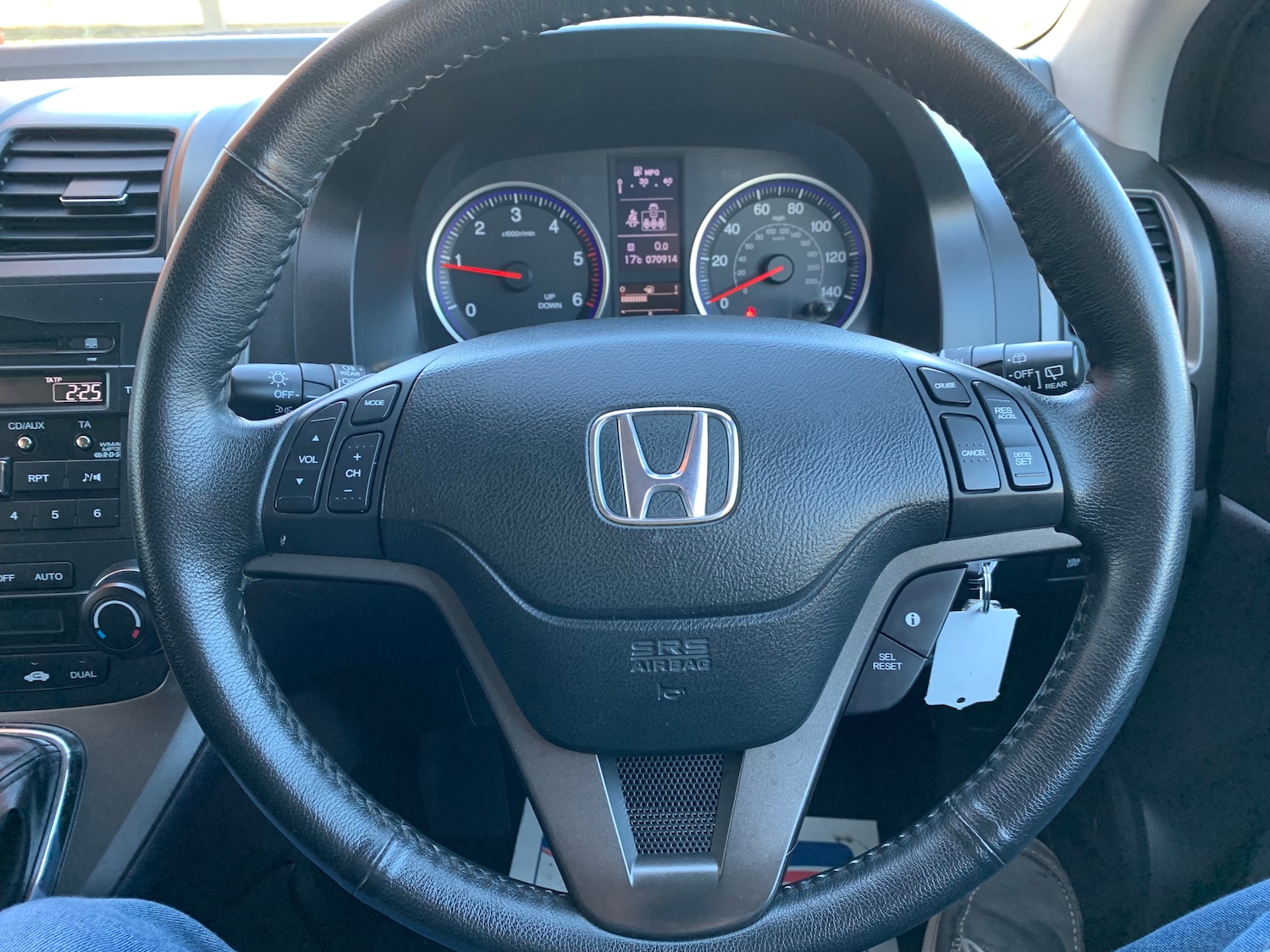 Vehicle 22