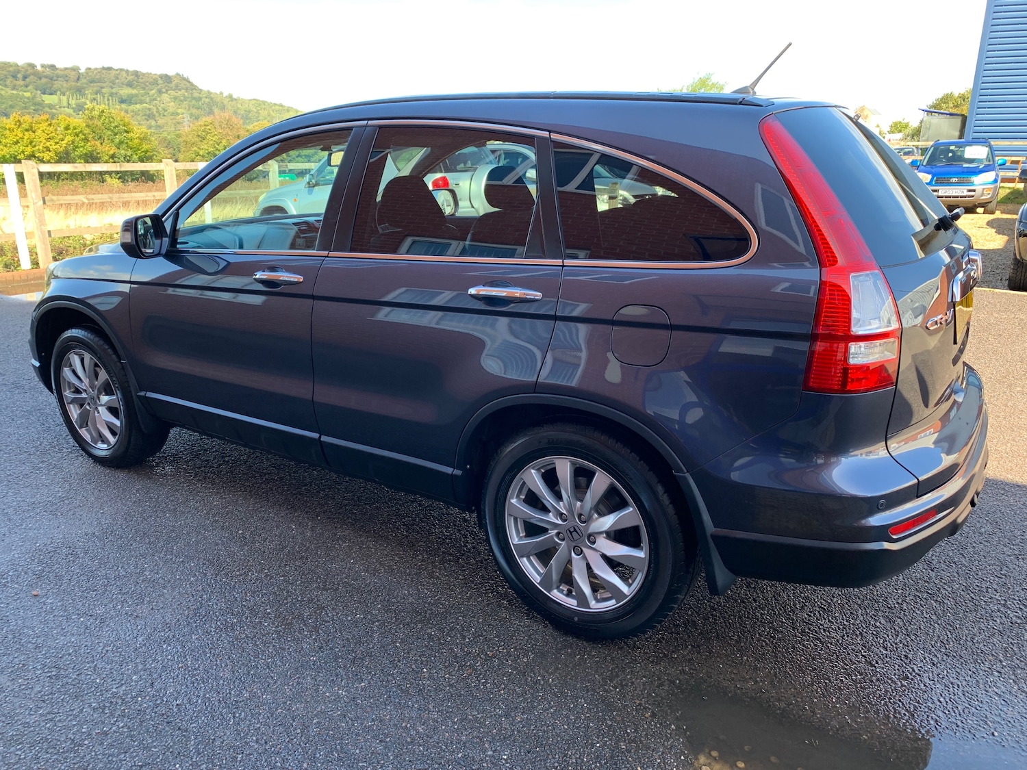 Vehicle 3
