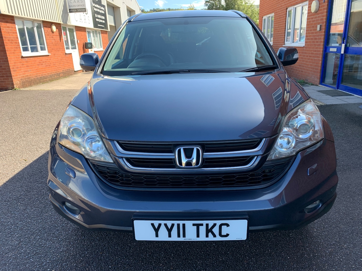 Vehicle 9