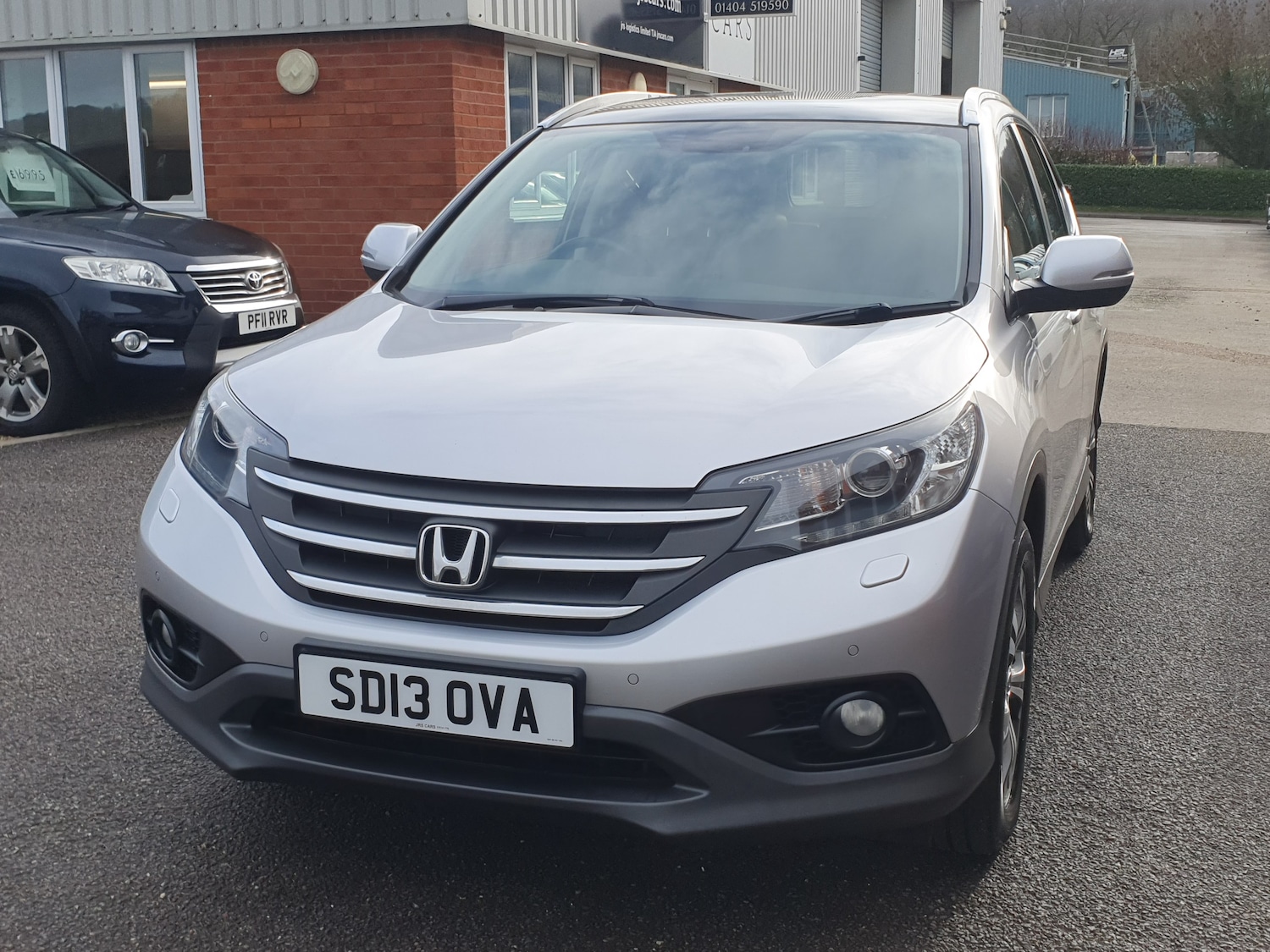 Used Honda CR-V 2013 for sale - 77293602: Photo 10
