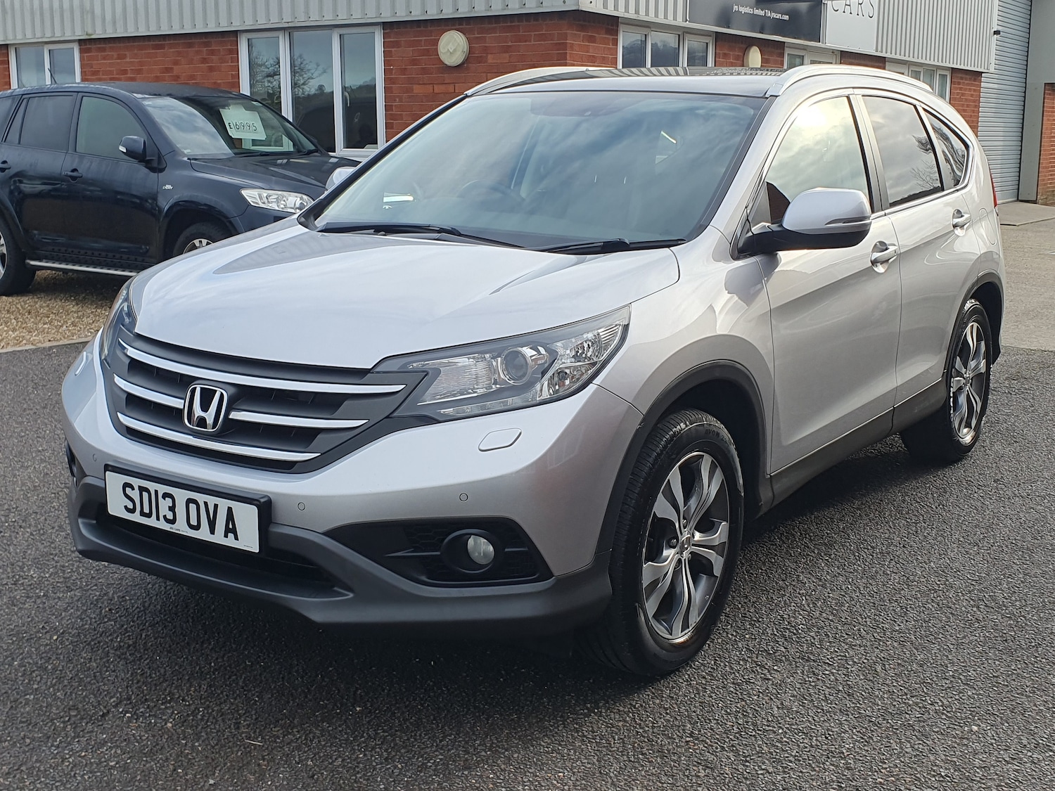 Used Honda CR-V 2013 for sale - 77293602: Photo 11