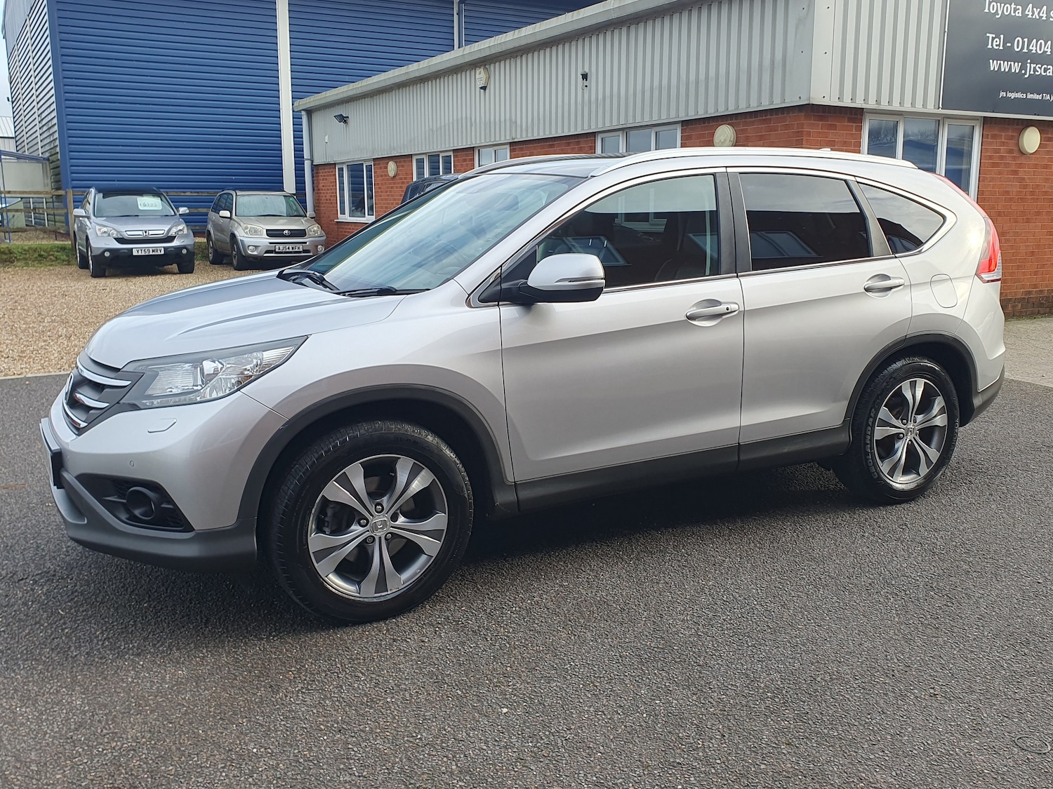 Used Honda CR-V 2013 for sale - 77293602: Photo 12