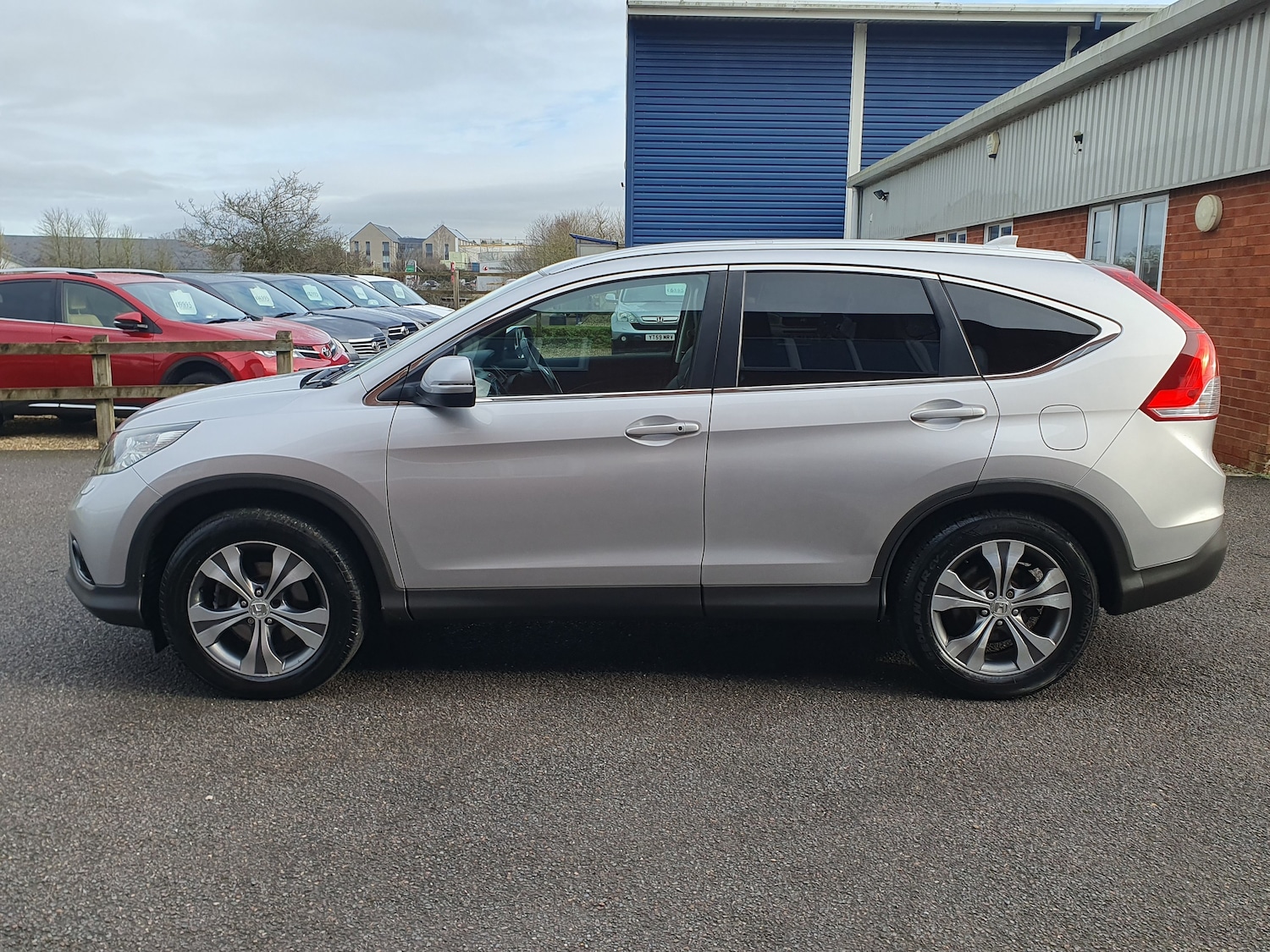 Used Honda CR-V 2013 for sale - 77293602: Photo 13