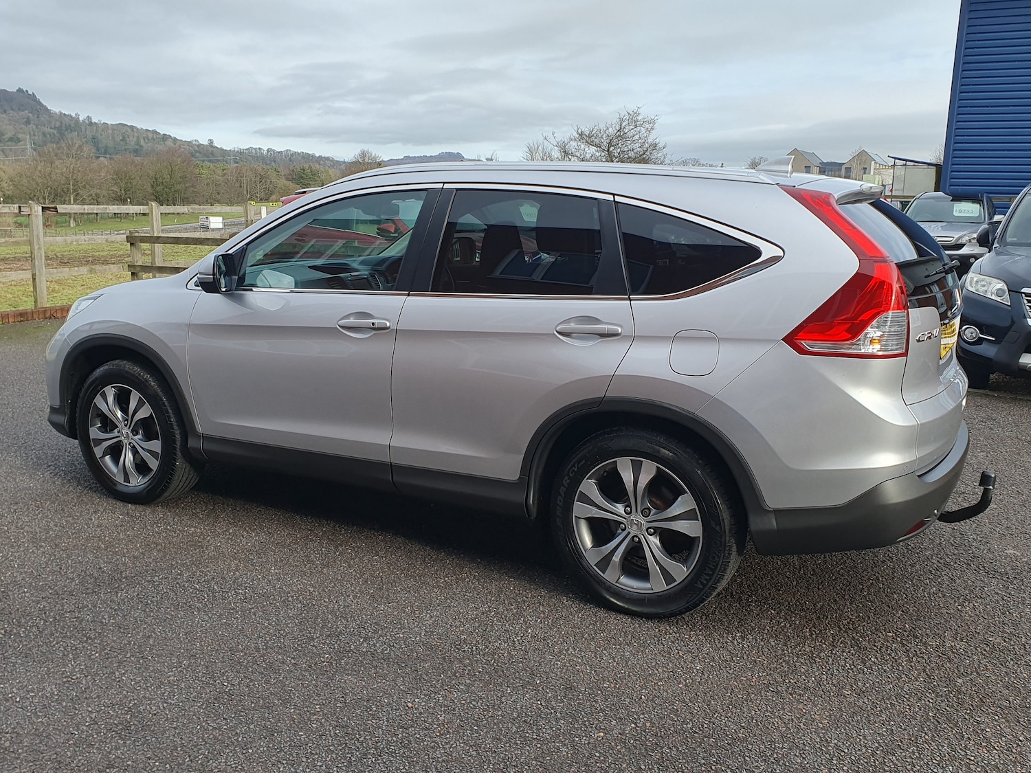 Used Honda CR-V 2013 for sale - 77293602: Photo 14