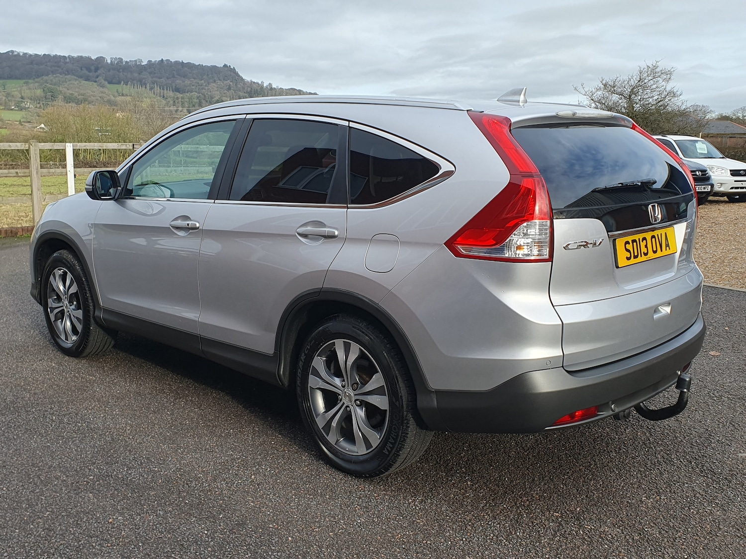 Used Honda CR-V 2013 for sale - 77293602: Photo 15