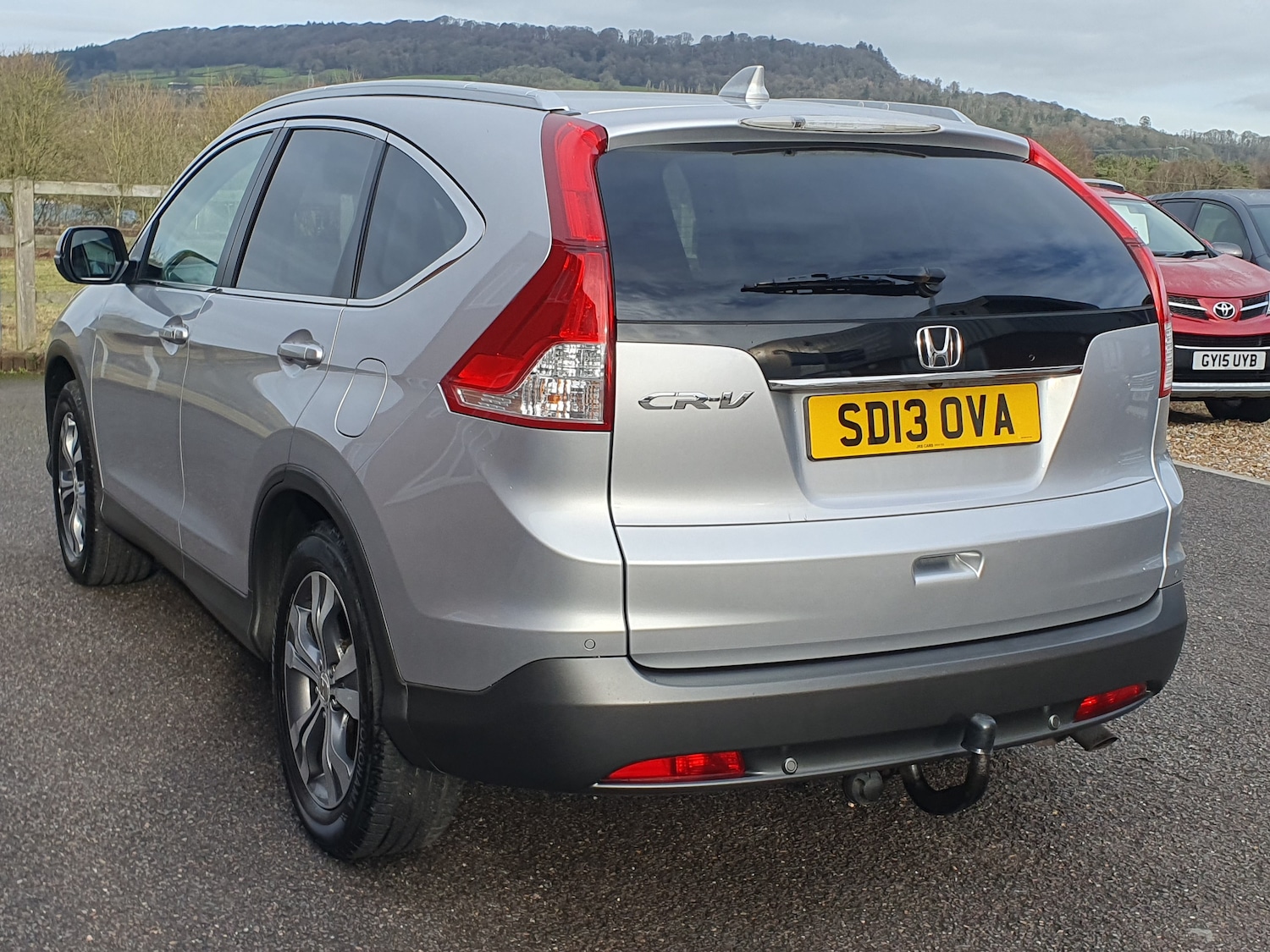 Used Honda CR-V 2013 for sale - 77293602: Photo 16