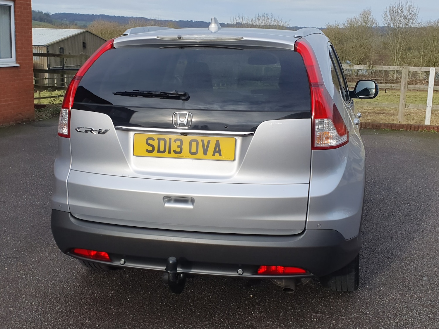 Used Honda CR-V 2013 for sale - 77293602: Photo 17