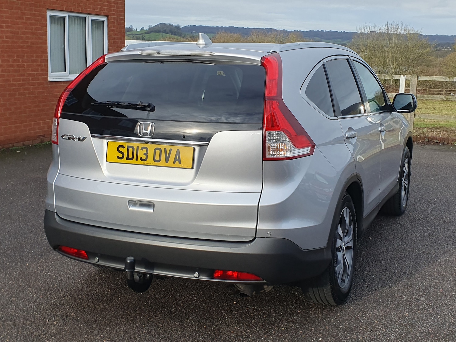 Used Honda CR-V 2013 for sale - 77293602: Photo 18