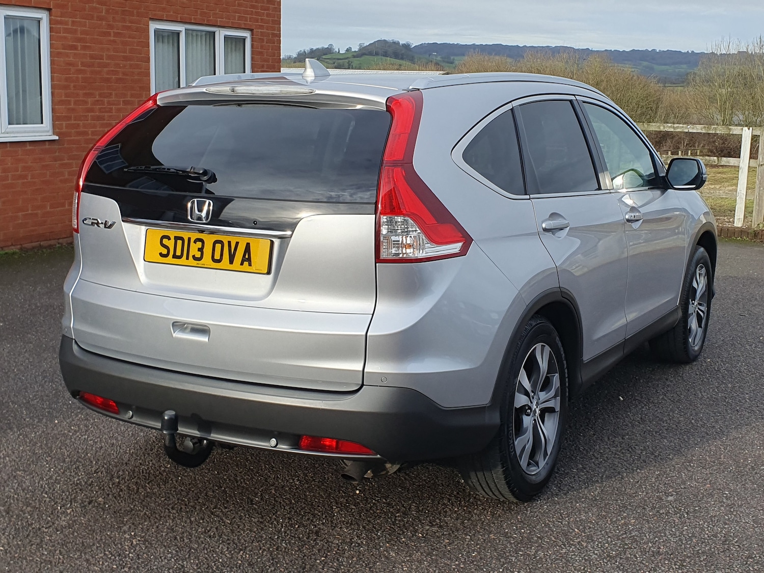 Used Honda CR-V 2013 for sale - 77293602: Photo 19
