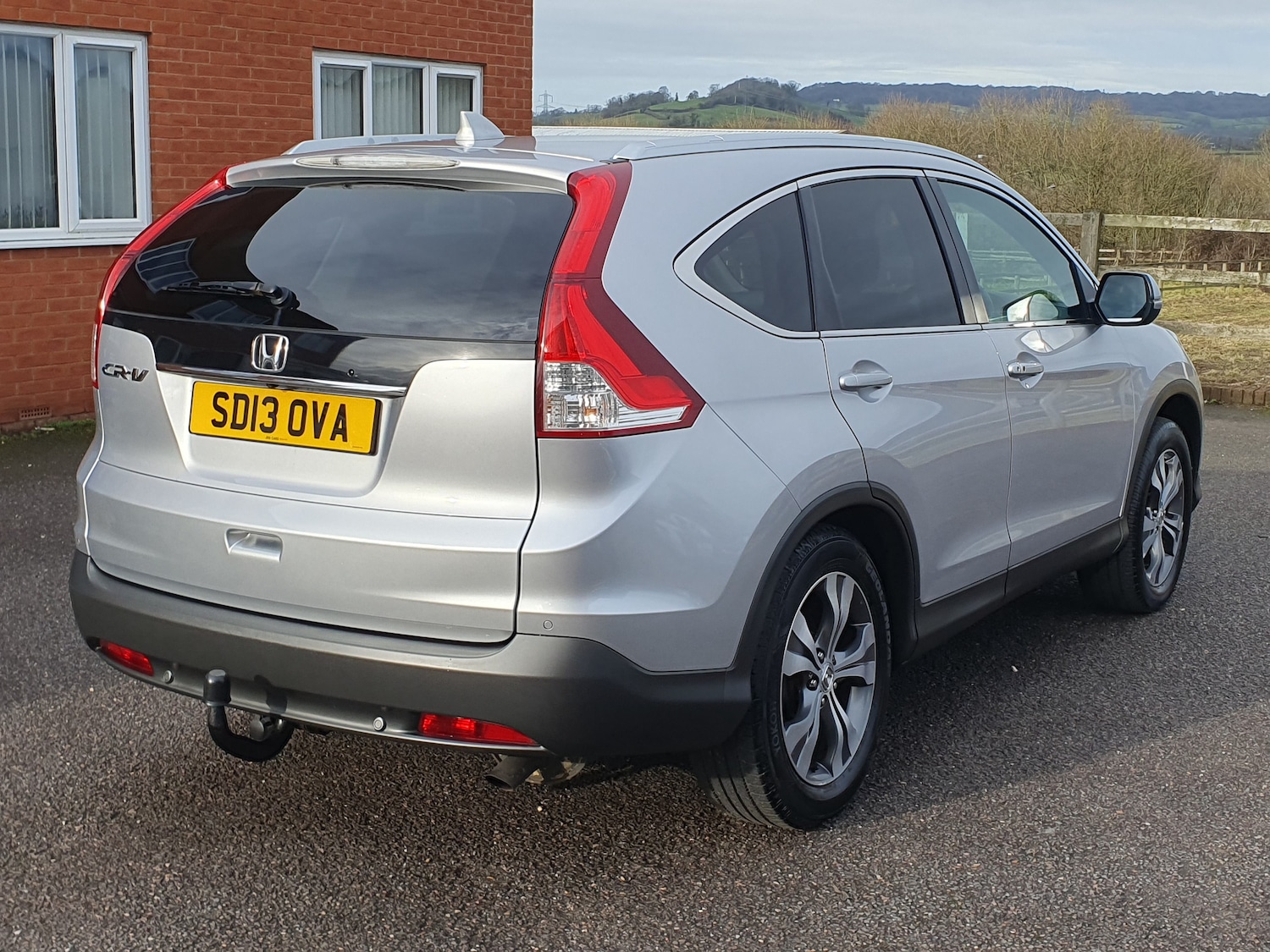 Used Honda CR-V 2013 for sale - 77293602: Photo 20