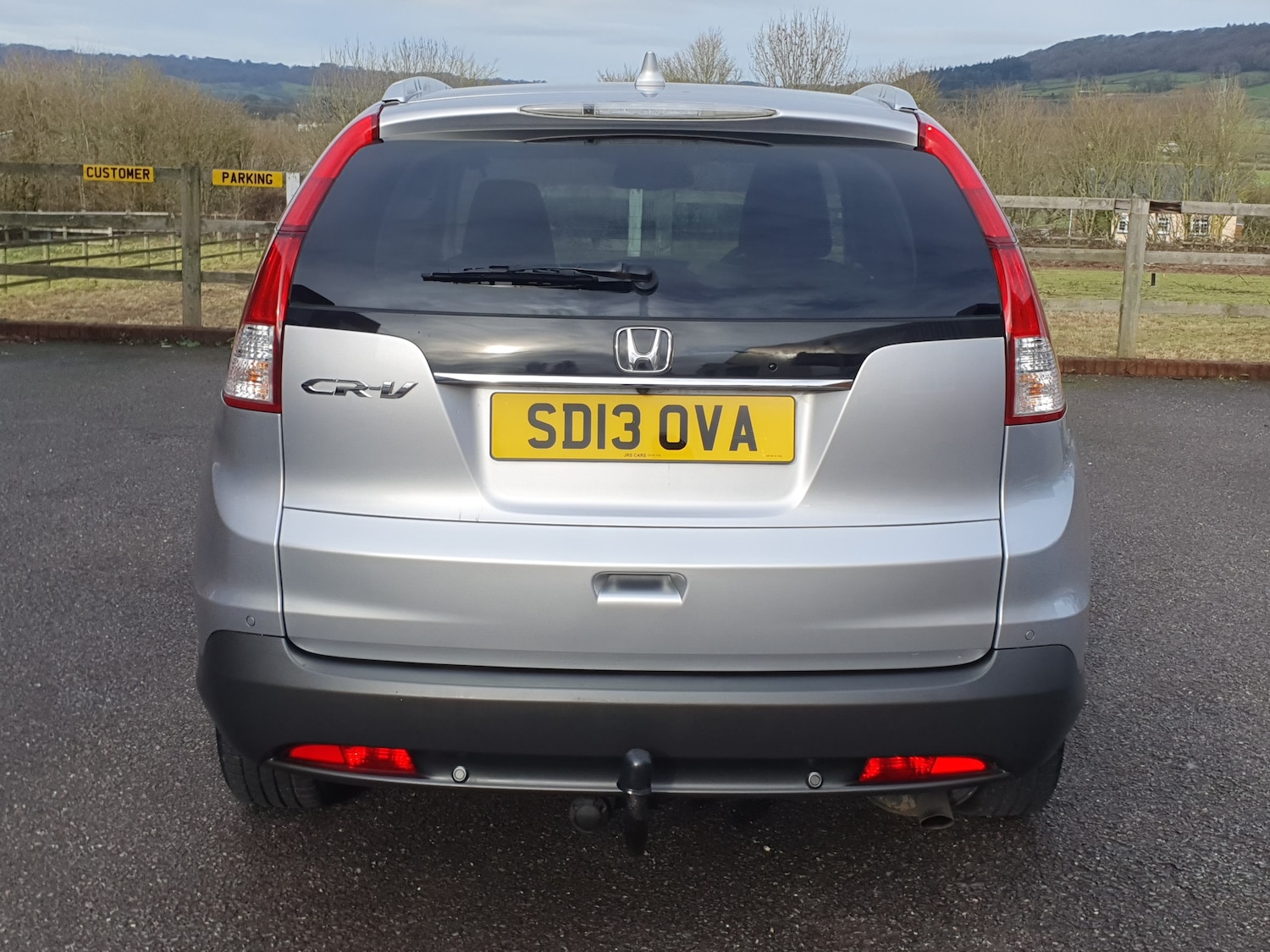 Used Honda CR-V 2013 for sale - 77293602: Photo 21