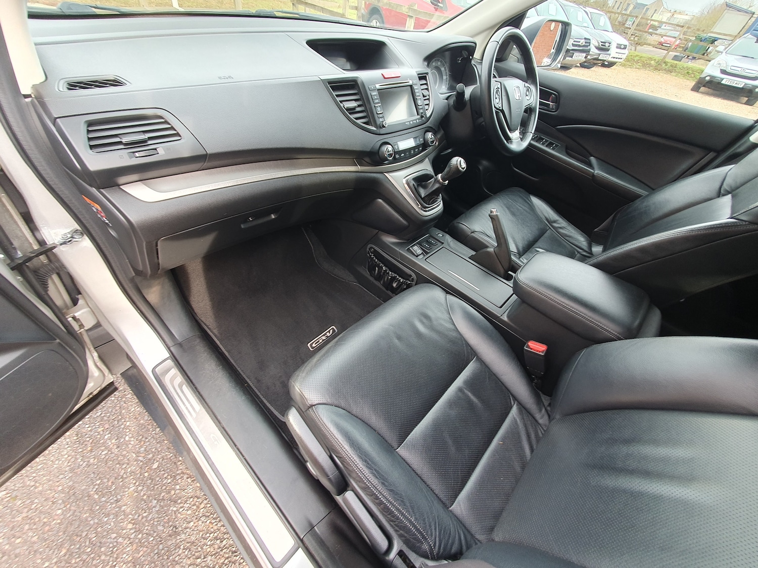 Used Honda CR-V 2013 for sale - 77293602: Photo 35