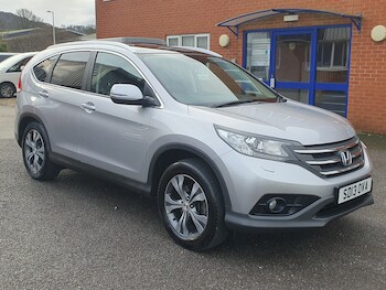 Used Honda CR-V 2013 for sale - 77293602: Photo