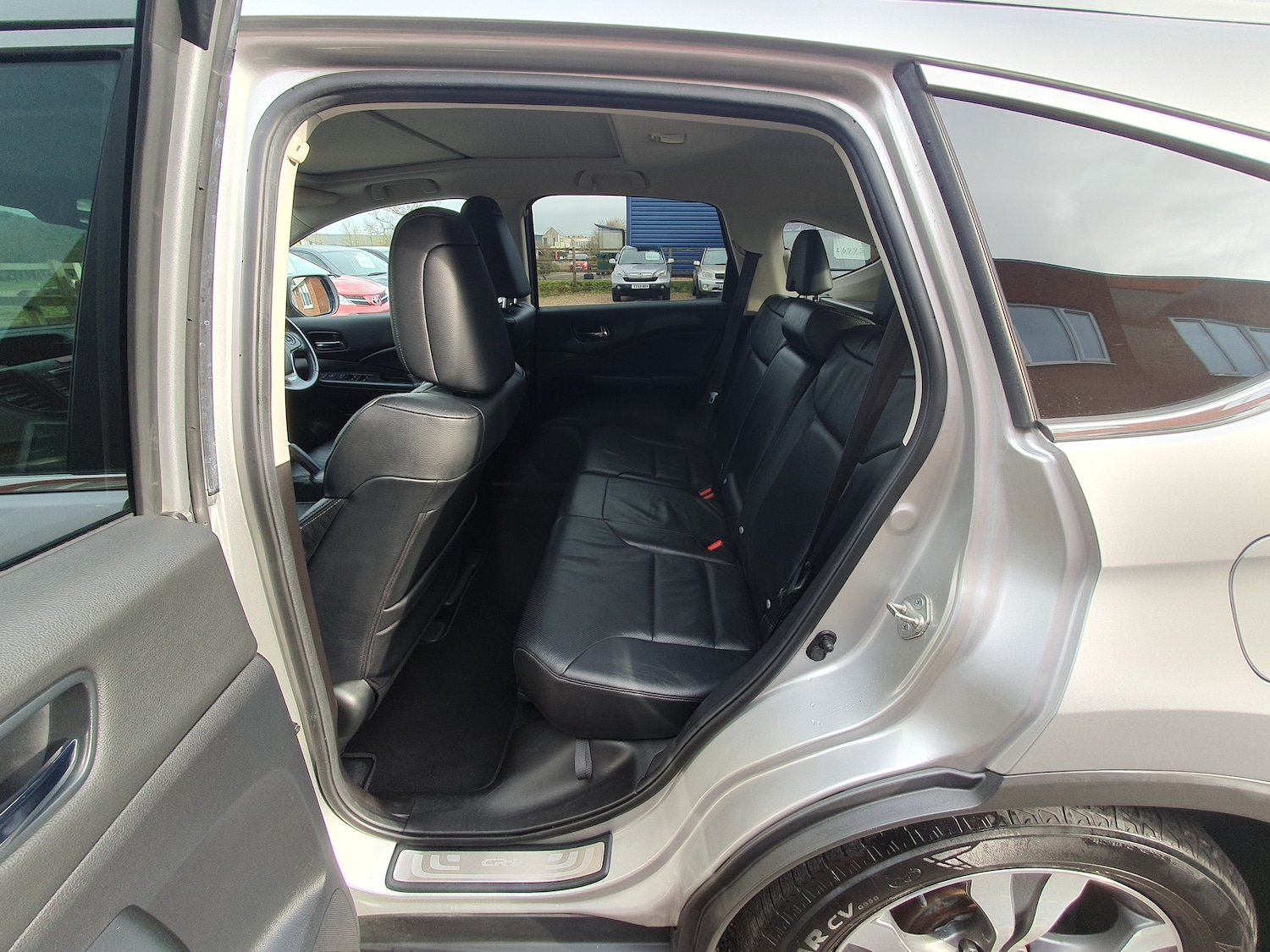 Used Honda CR-V 2013 for sale - 77293602: Photo 41