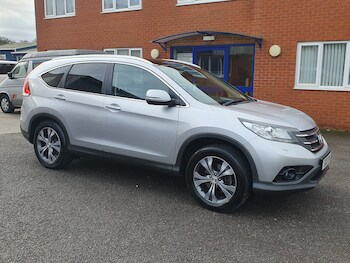 Used Honda CR-V 2013 for sale - 77293602: Photo