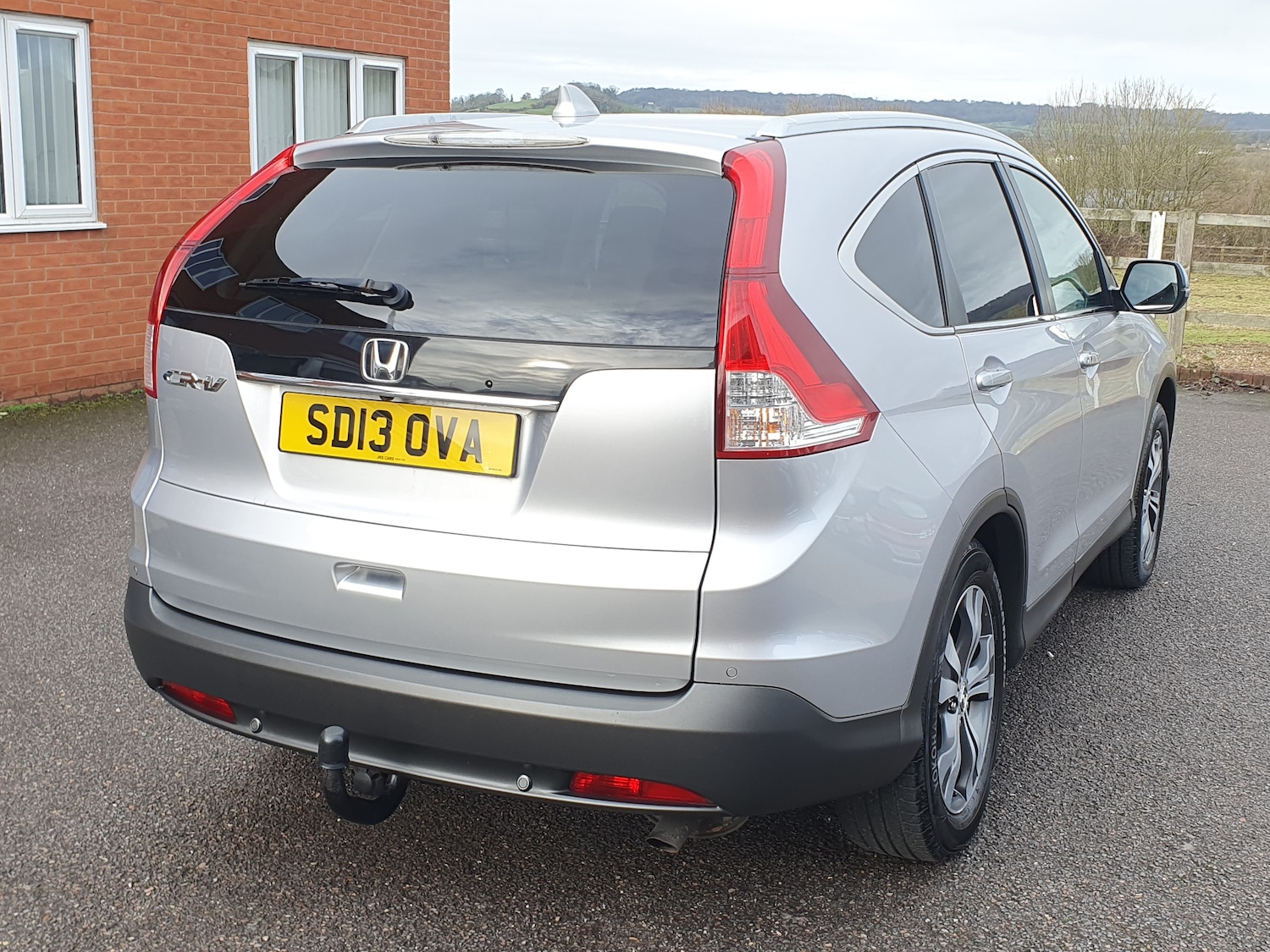 Used Honda CR-V 2013 for sale - 77293602: Photo 5