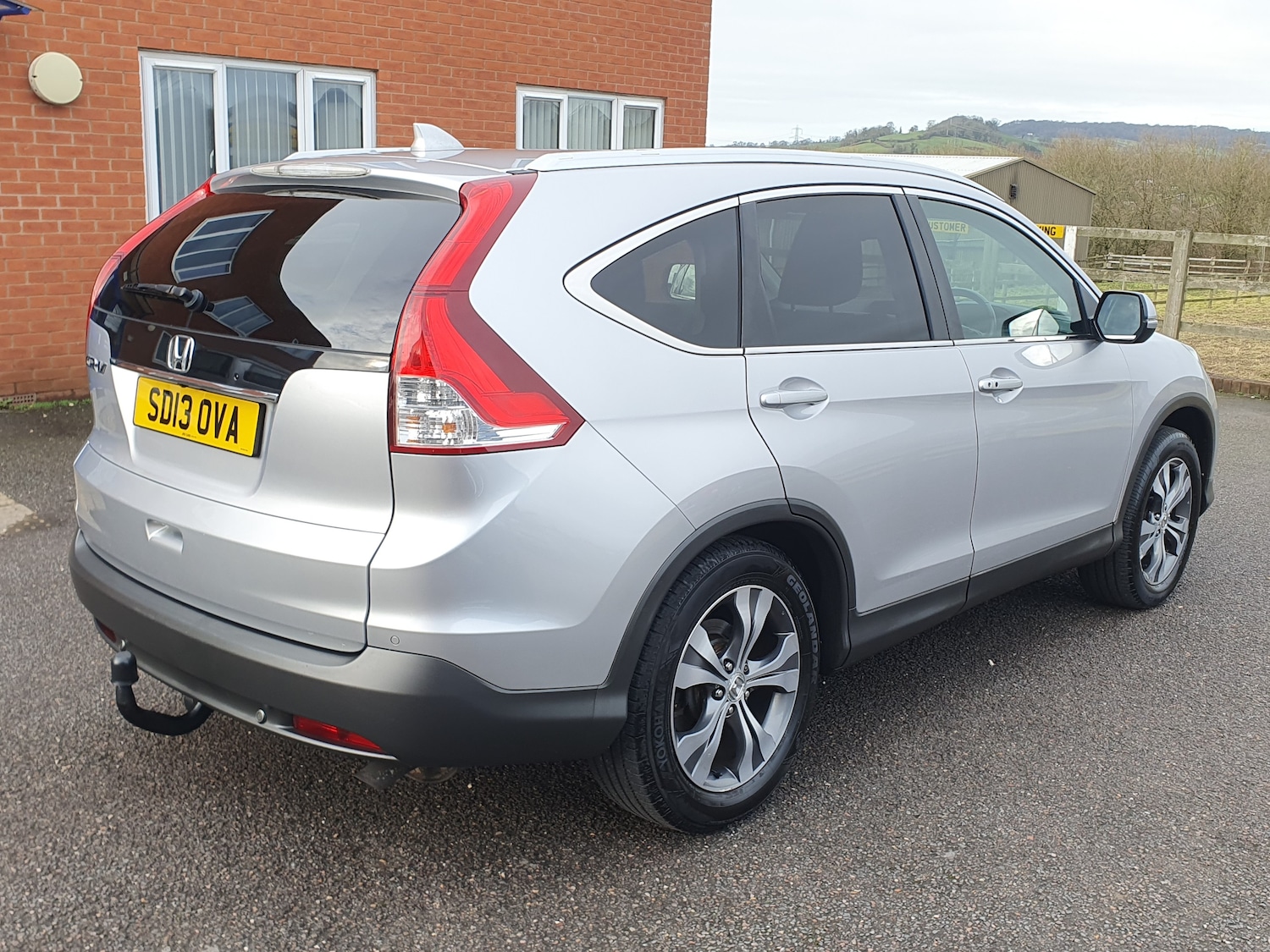 Used Honda CR-V 2013 for sale - 77293602: Photo 6