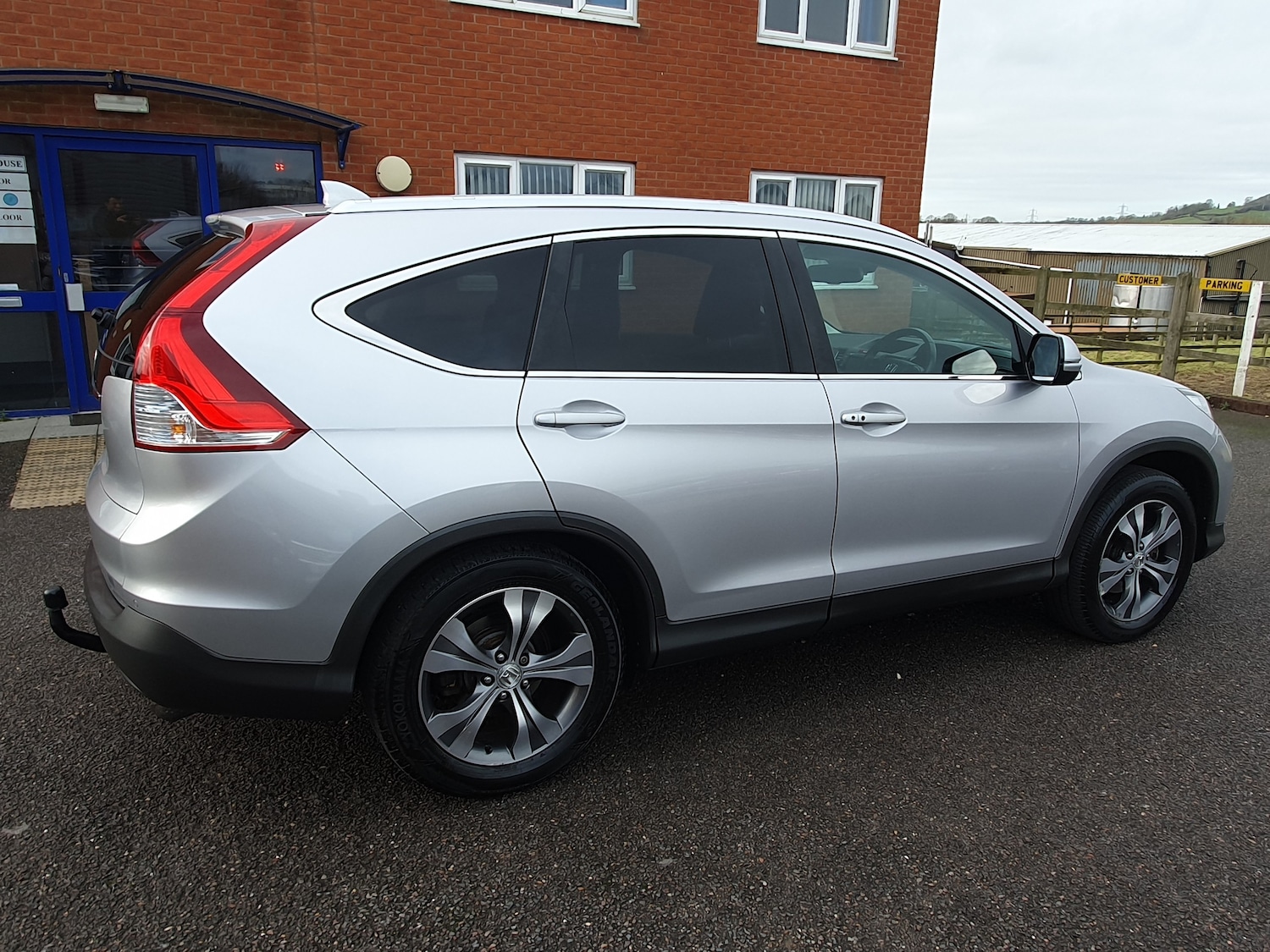 Used Honda CR-V 2013 for sale - 77293602: Photo 7