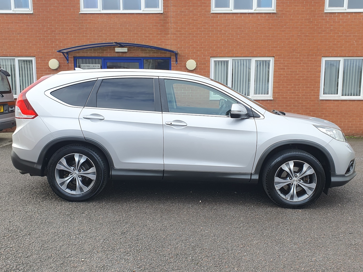 Used Honda CR-V 2013 for sale - 77293602: Photo 8
