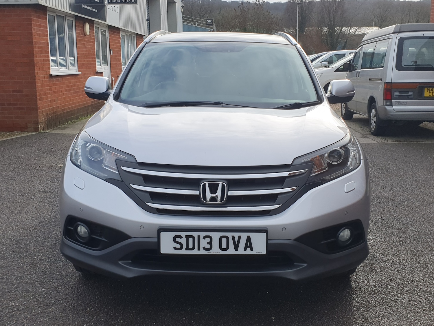 Used Honda CR-V 2013 for sale - 77293602: Photo 9