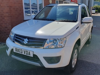 Used Suzuki Grand Vitara 2013 for sale - 79082290: Photo