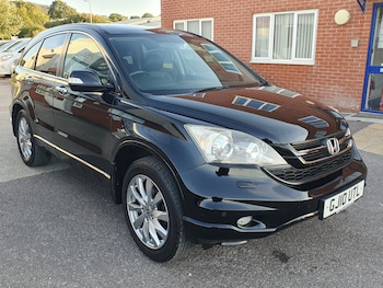 Used Honda CR-V 2010 for sale - 79531228: Photo