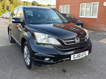 Used Honda CR-V 2010 for sale - 79531228: Photo