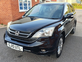 Used Honda CR-V 2010 for sale - 79531228: Photo
