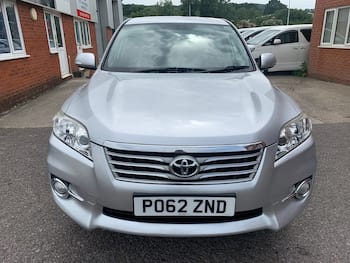 Used Toyota RAV4 2012 for sale - 79668078: Photo