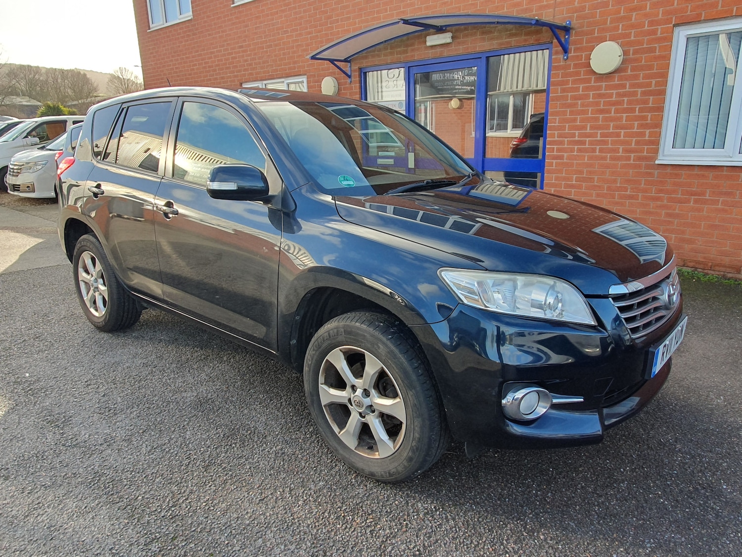 Used Toyota RAV4 2011 for sale - 77002029: Photo 1