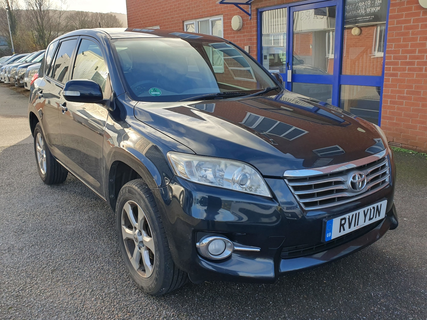 Used Toyota RAV4 2011 for sale - 77002029: Photo 13