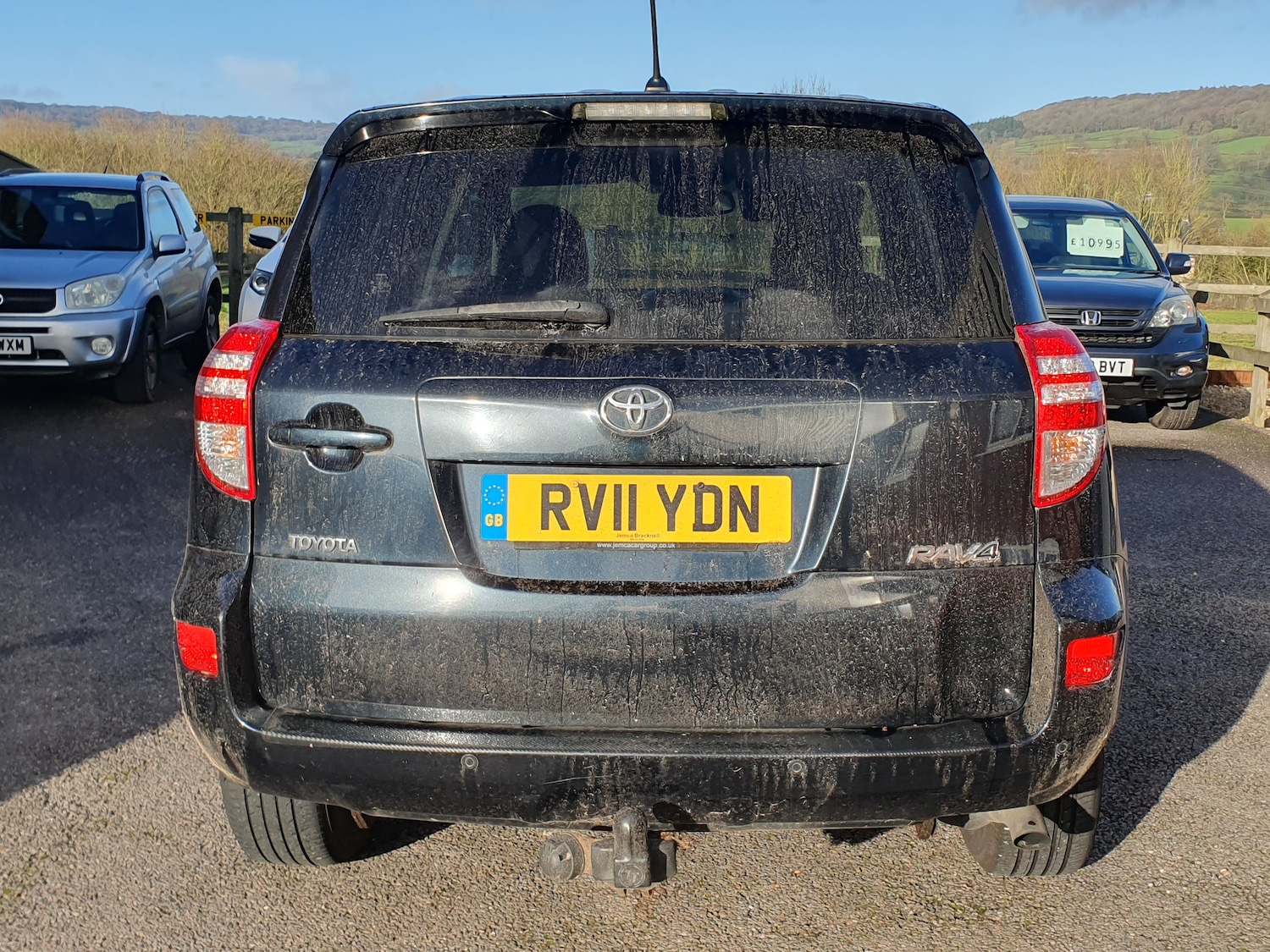 Used Toyota RAV4 2011 for sale - 77002029: Photo 4