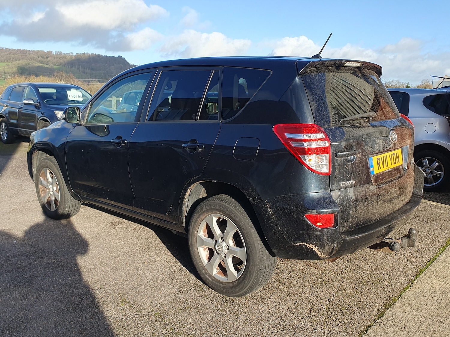 Used Toyota RAV4 2011 for sale - 77002029: Photo 5