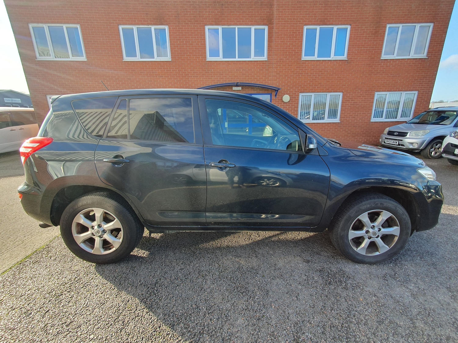Used Toyota RAV4 2011 for sale - 77002029: Photo 7