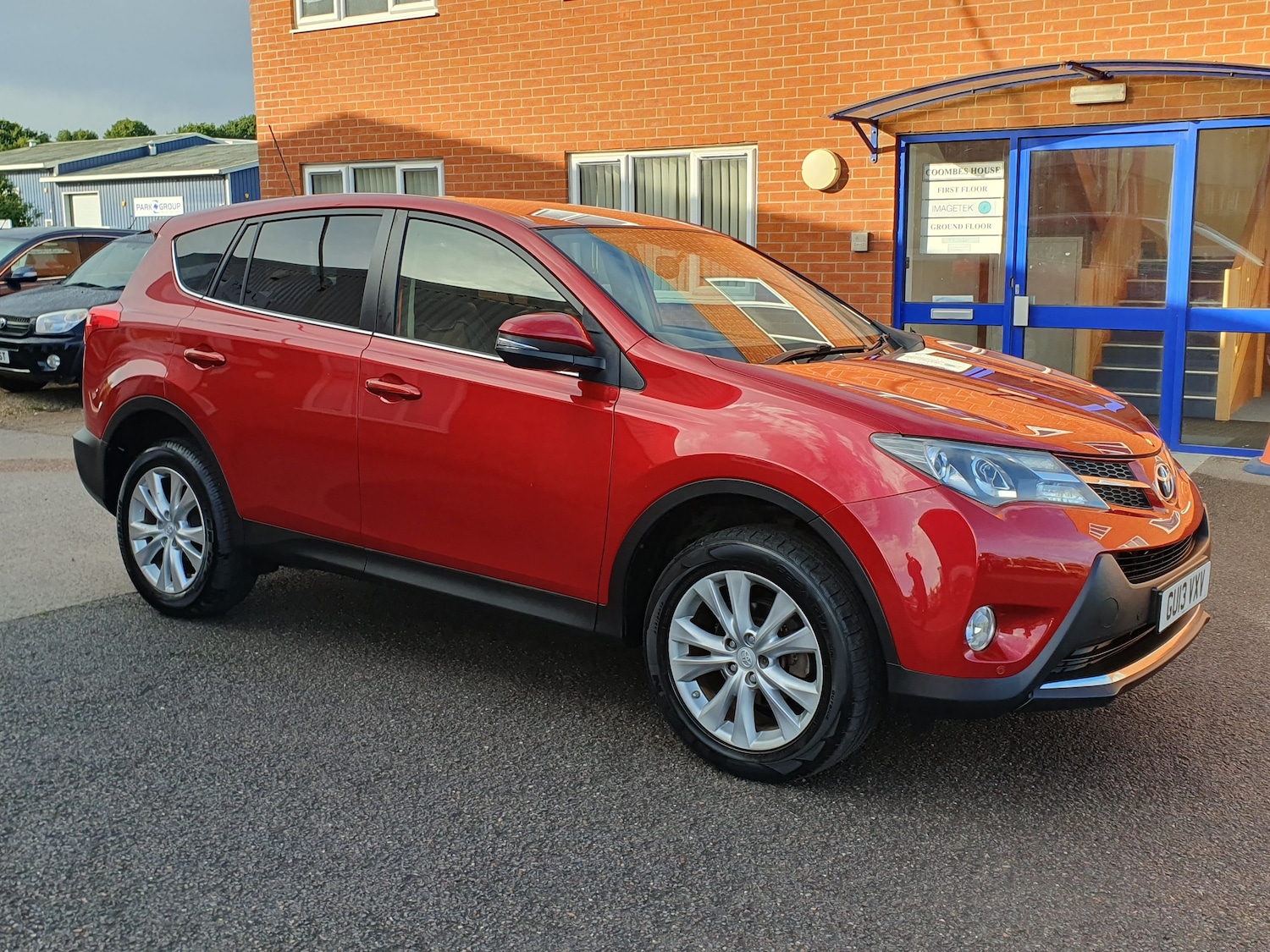 Vehicle 2