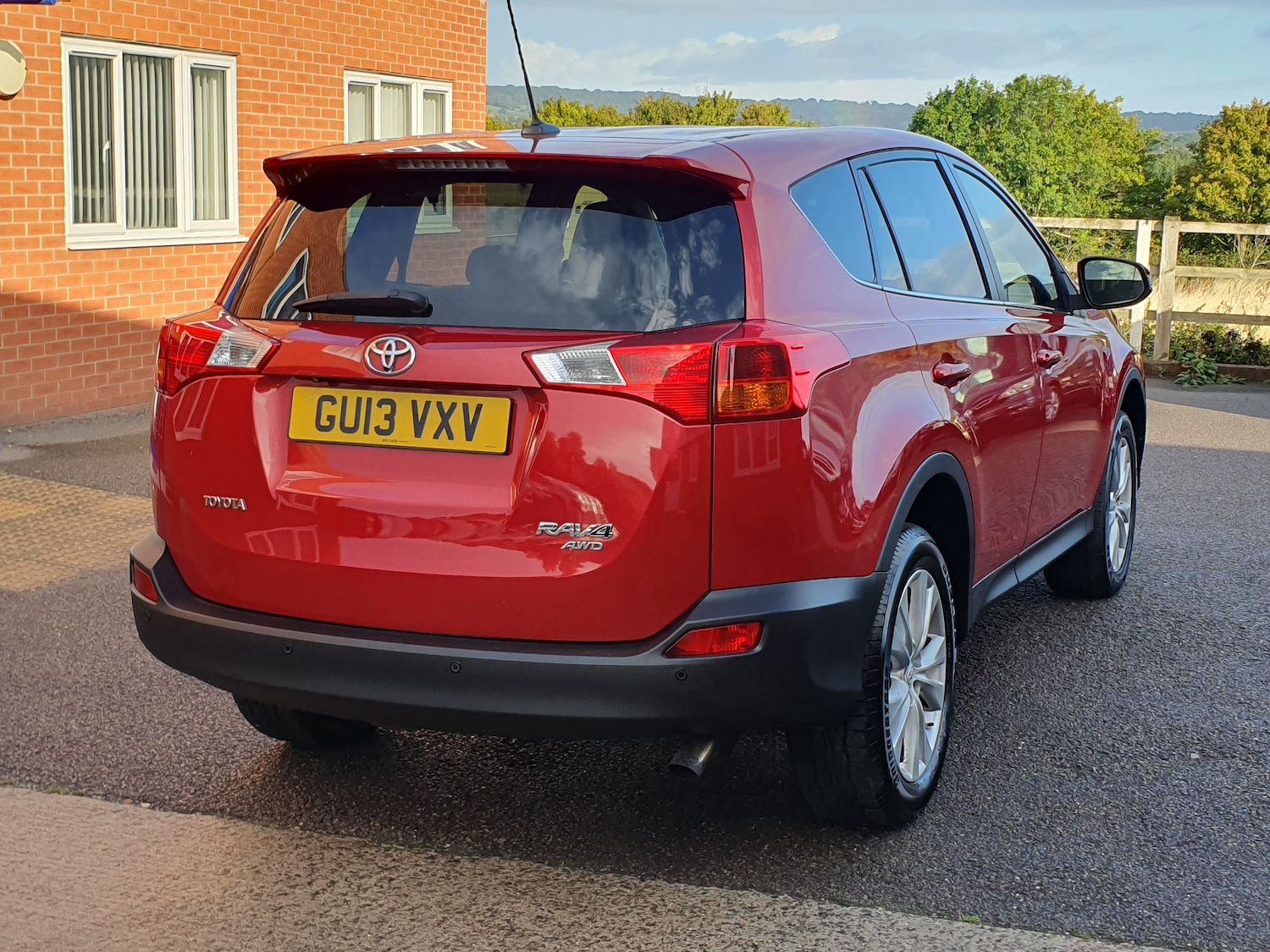 Vehicle 20