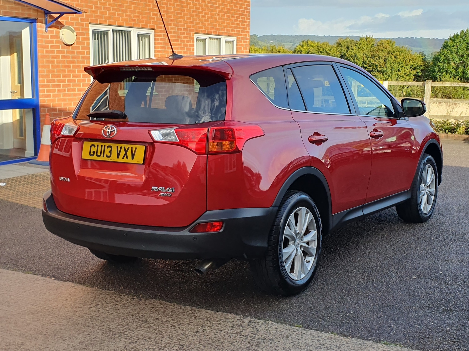 Vehicle 21
