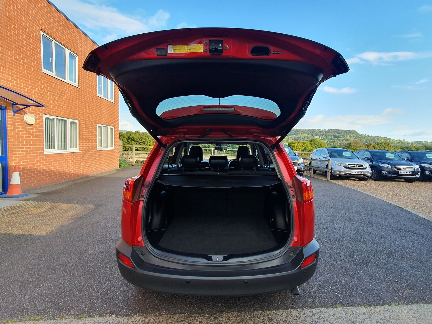 Vehicle 23