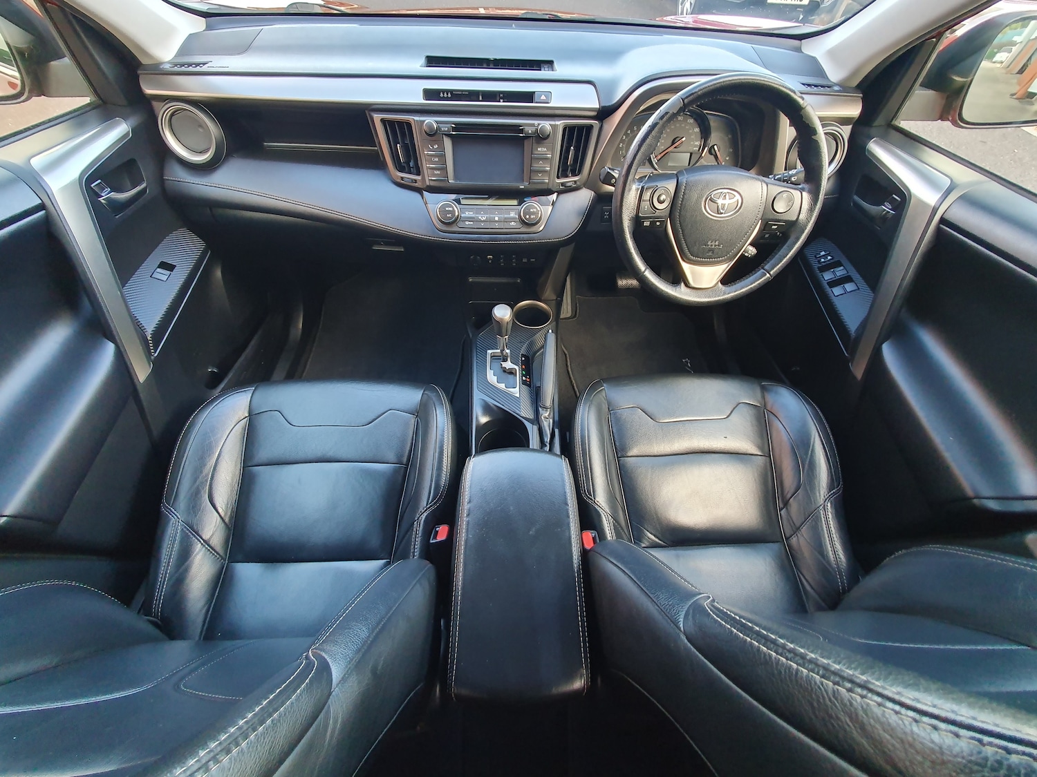 Vehicle 32