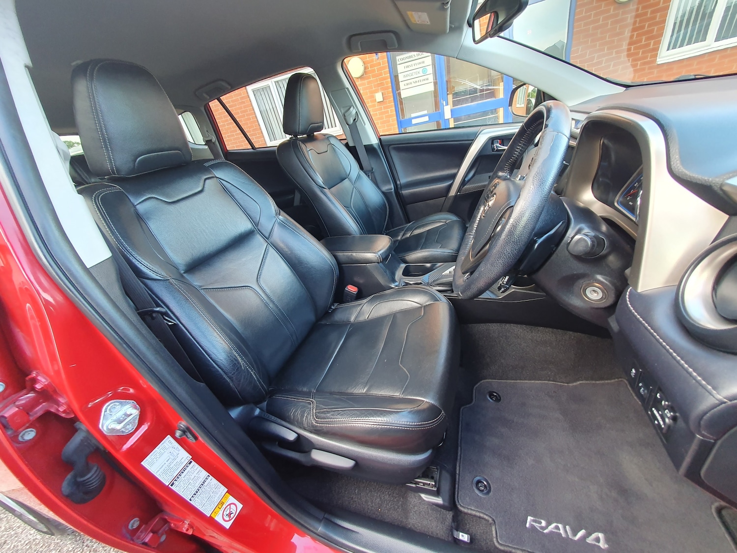 Vehicle 36