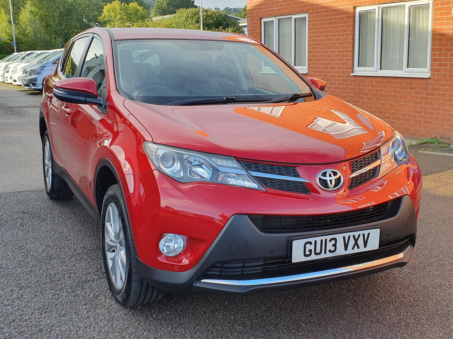 Vehicle 4