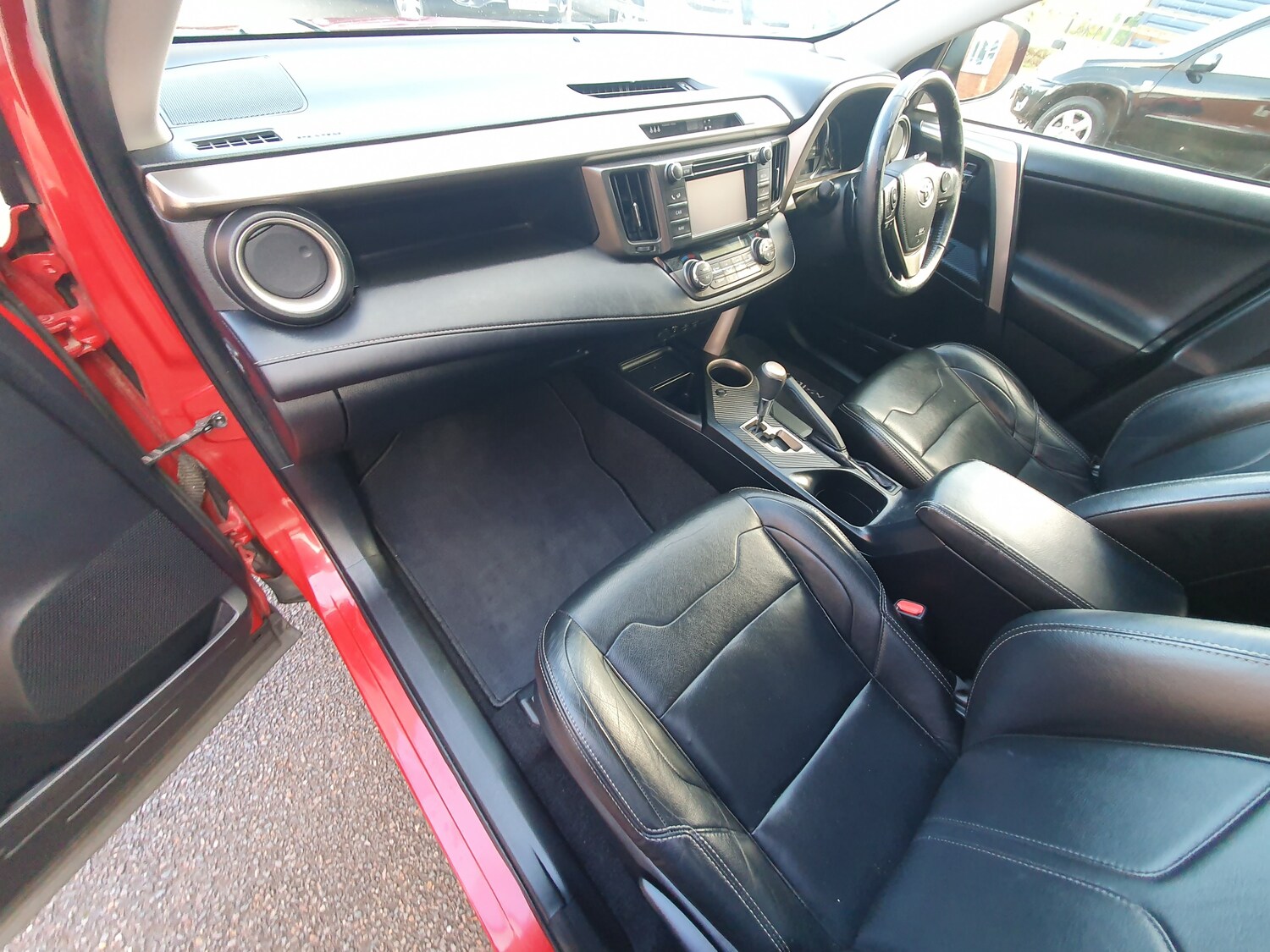 Vehicle 40