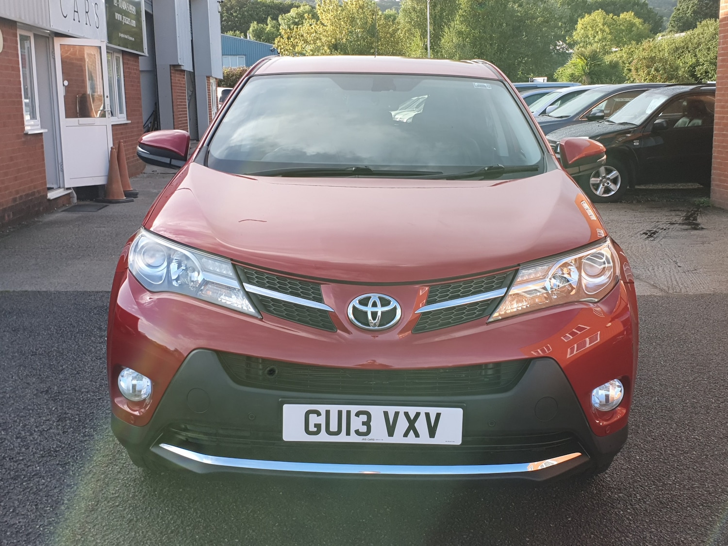 Vehicle 6