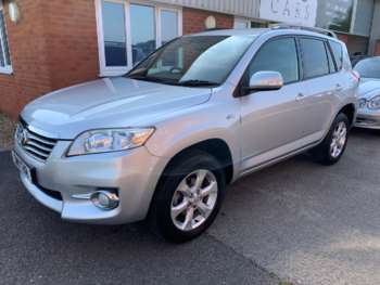 2011 (11) - Toyota RAV4 2.2 D-CAT XT-R 5 DOOR AUTOMATIC *12 SERVICES *TO COME WITH A NEW 1 YEAR MOT